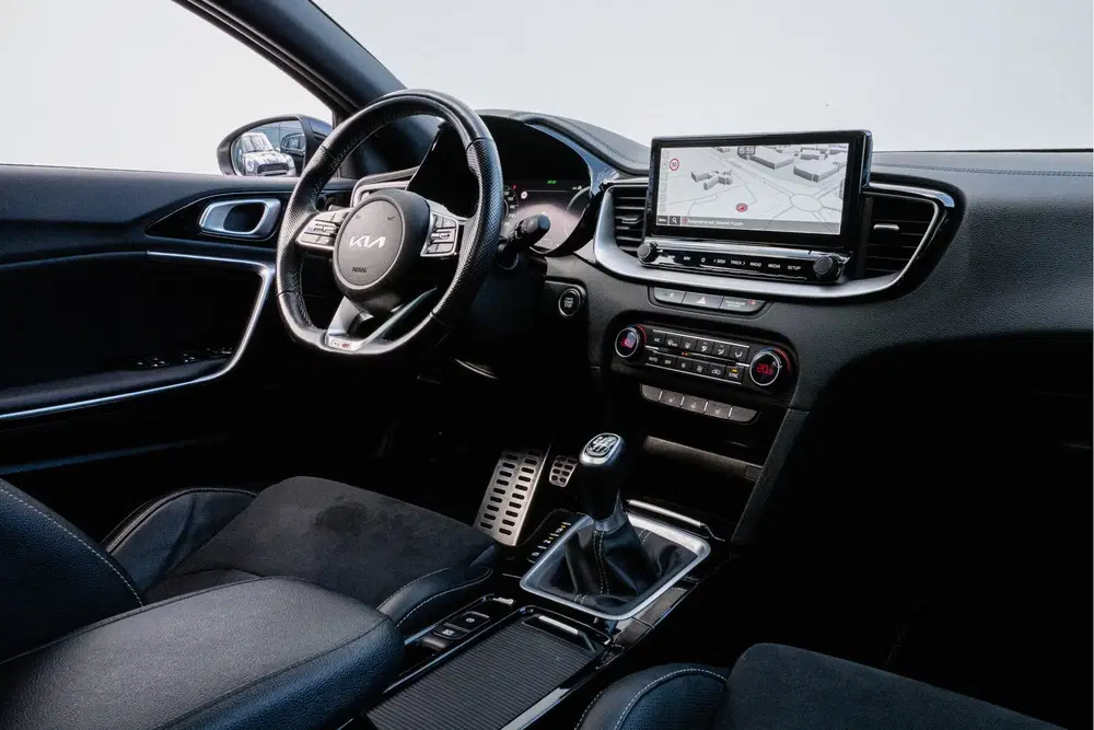 Kia ProCeed 1.0 T-GDi 120pk GT-PlusLine Elek. panorama uit 2021, foto 3