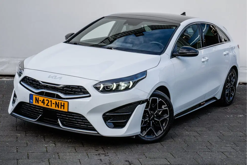 Kia ProCeed 1.0 T-GDi 120pk GT-PlusLine Elek. panorama uit 2021, foto 5
