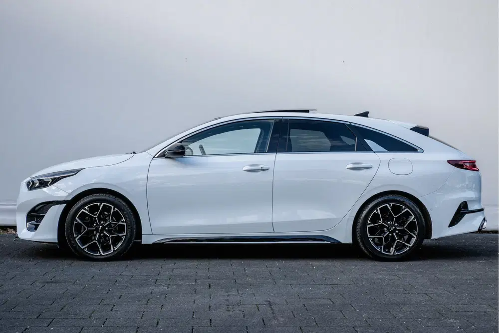 Kia ProCeed 1.0 T-GDi 120pk GT-PlusLine Elek. panorama uit 2021, foto 6