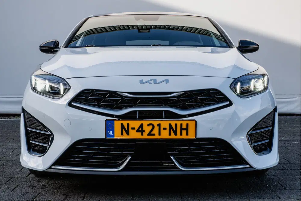 Kia ProCeed 1.0 T-GDi 120pk GT-PlusLine Elek. panorama uit 2021, foto 7