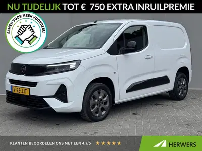 Opel Combo 1.5 BlueHDi 130 S&S L1 uit 2024
