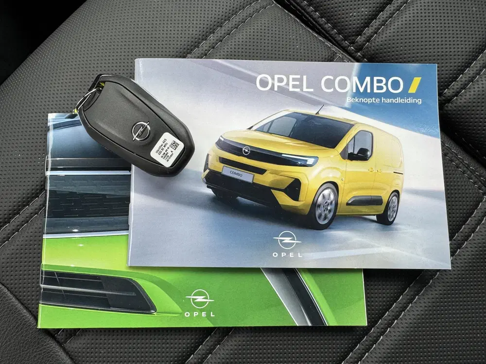 Opel Combo 1.5 BlueHDi 130 S&S L1 uit 2024, foto 5