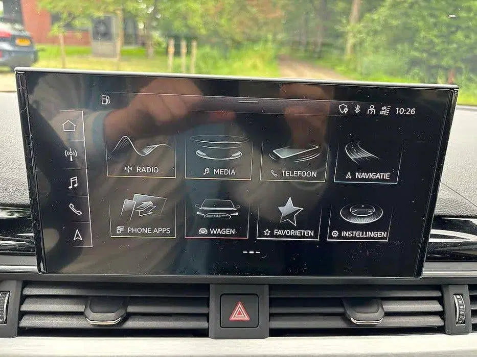 Audi A4 35 TFSI S Line uit 2022, foto 10
