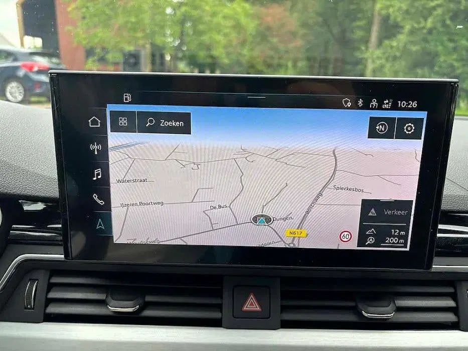 Audi A4 35 TFSI S Line uit 2022, foto 14