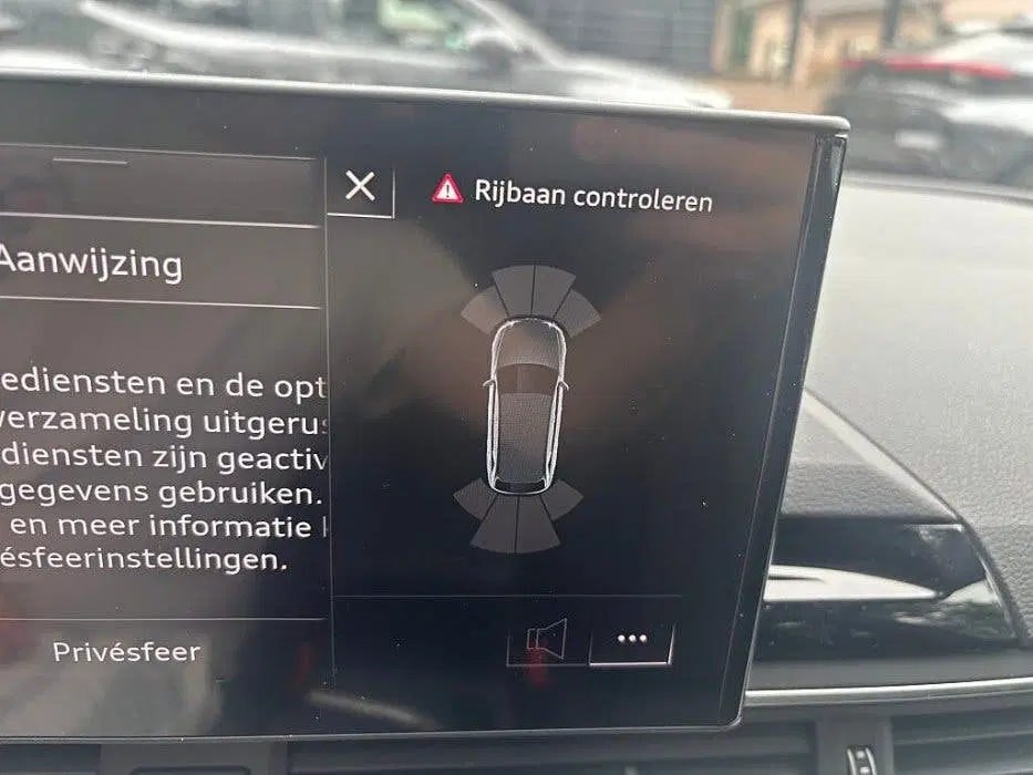Audi A4 35 TFSI S Line uit 2022, foto 15