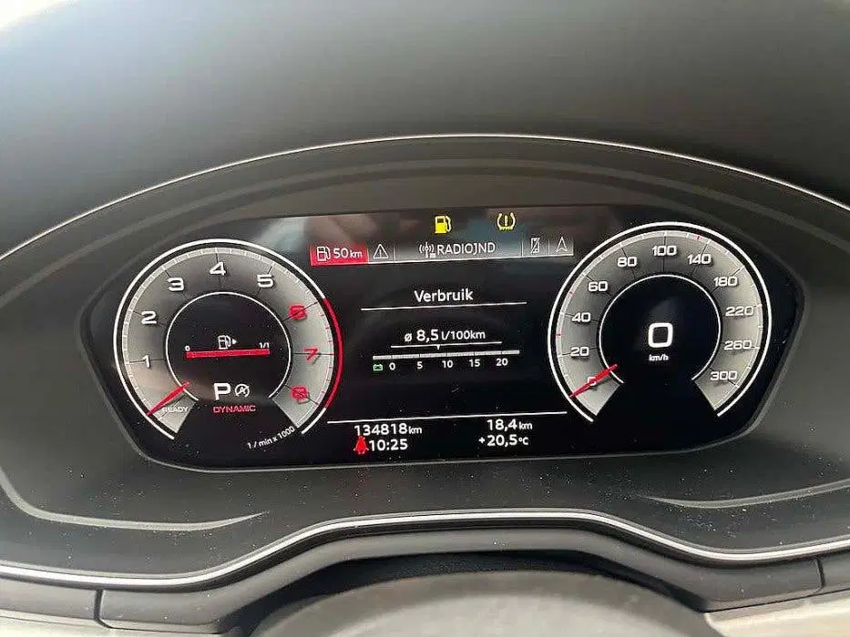 Audi A4 35 TFSI S Line uit 2022, foto 7