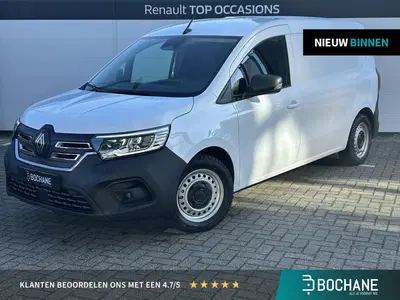 Renault Kangoo E-Tech Advance L2 44 kWh Demo uit 2025