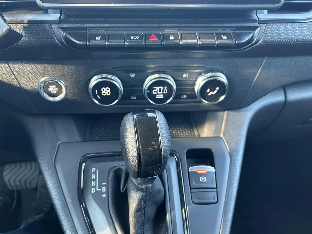 Renault Kangoo E-Tech Advance L2 44 kWh Demo uit 2025, foto 10