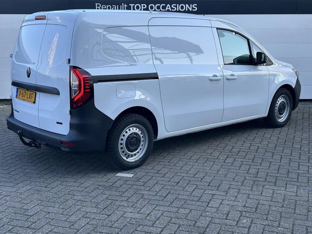 Renault Kangoo E-Tech Advance L2 44 kWh Demo uit 2025, foto 2