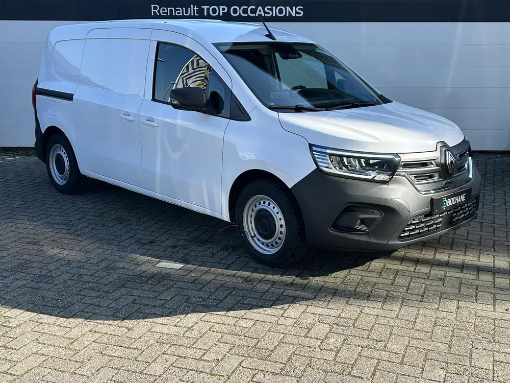 Renault Kangoo E-Tech Advance L2 44 kWh Demo uit 2025, foto 4