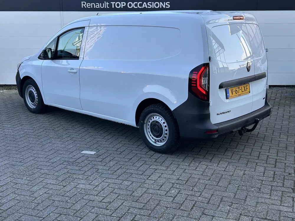 Renault Kangoo E-Tech Advance L2 44 kWh Demo uit 2025, foto 5