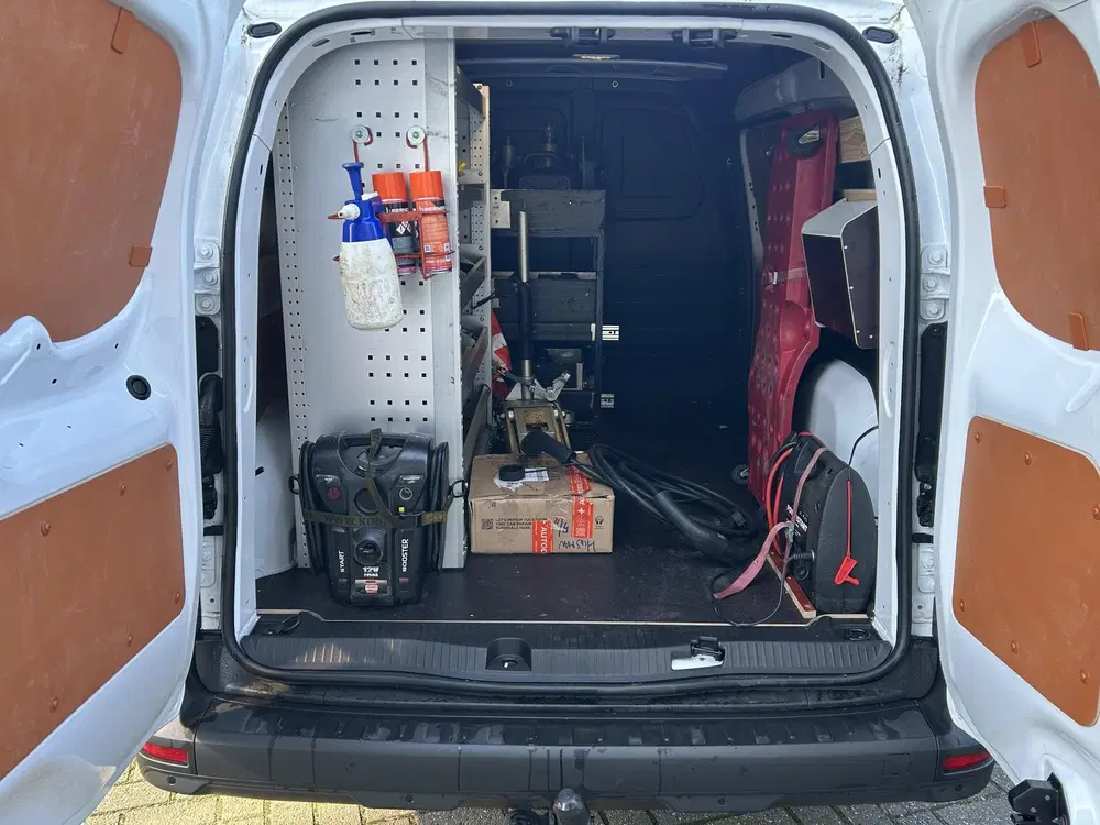 Renault Kangoo E-Tech Advance L2 44 kWh Demo uit 2025, foto 7