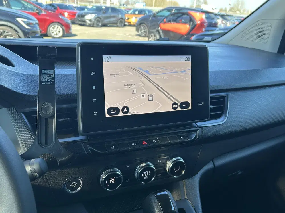 Renault Kangoo E-Tech Advance L2 44 kWh Demo uit 2025, foto 8