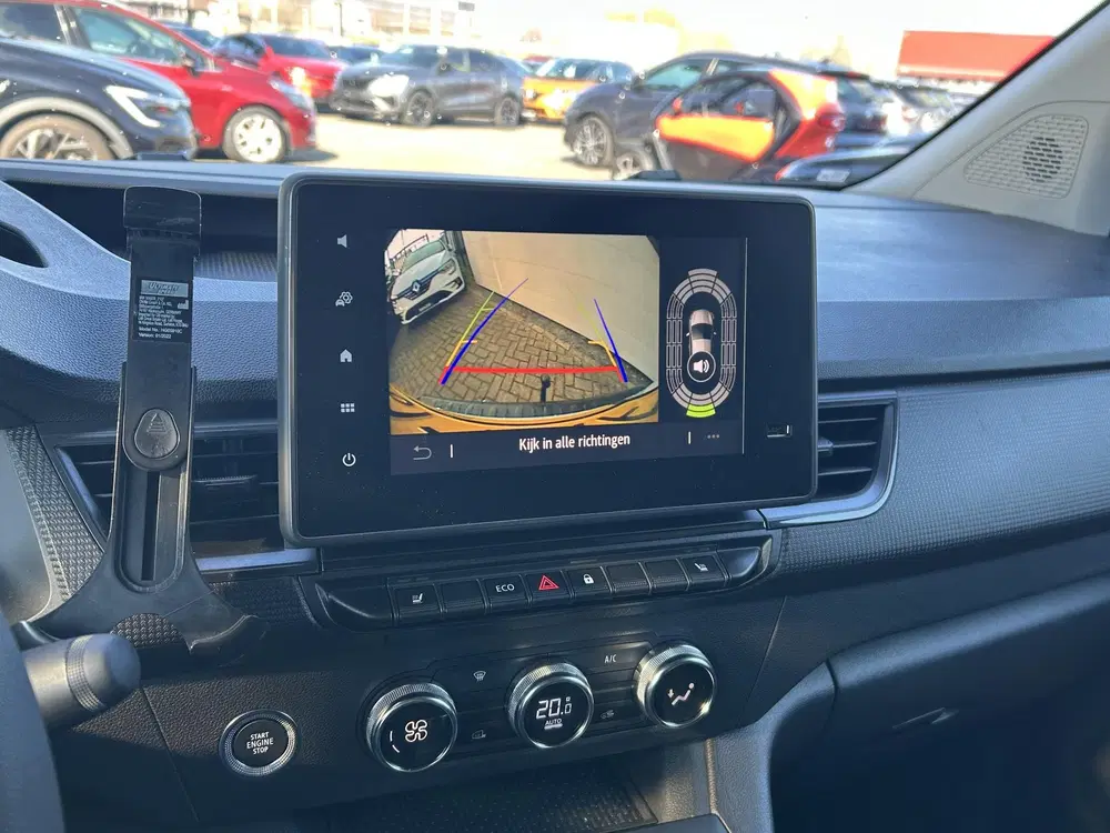 Renault Kangoo E-Tech Advance L2 44 kWh Demo uit 2025, foto 9