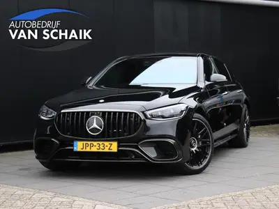 Mercedes-Benz S-Klasse AMG 63 S E Performance uit 2024