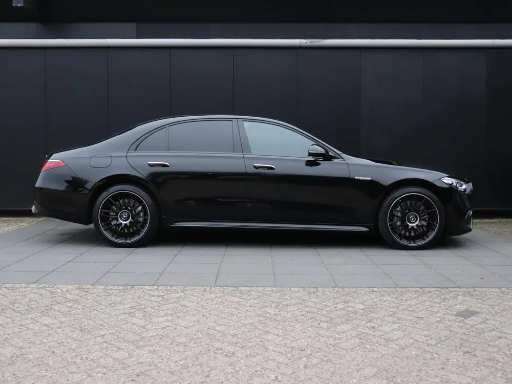 Mercedes-Benz S-Klasse AMG 63 S E Performance uit 2024, foto 4
