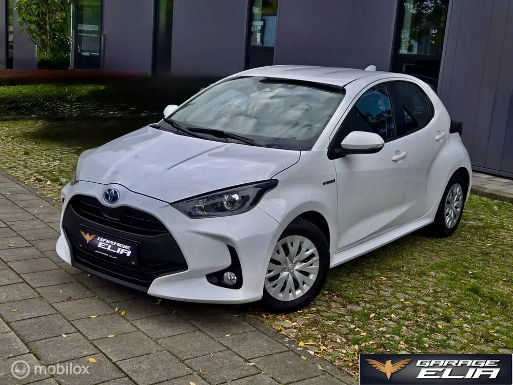 Toyota Yaris 1.5 Hybrid Active uit 2021