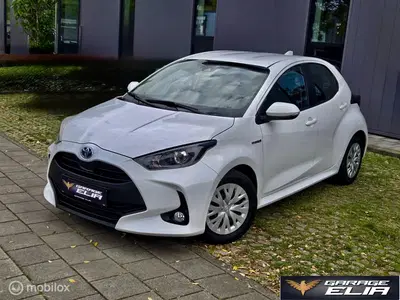 Toyota Yaris 1.5 Hybrid Active uit 2021