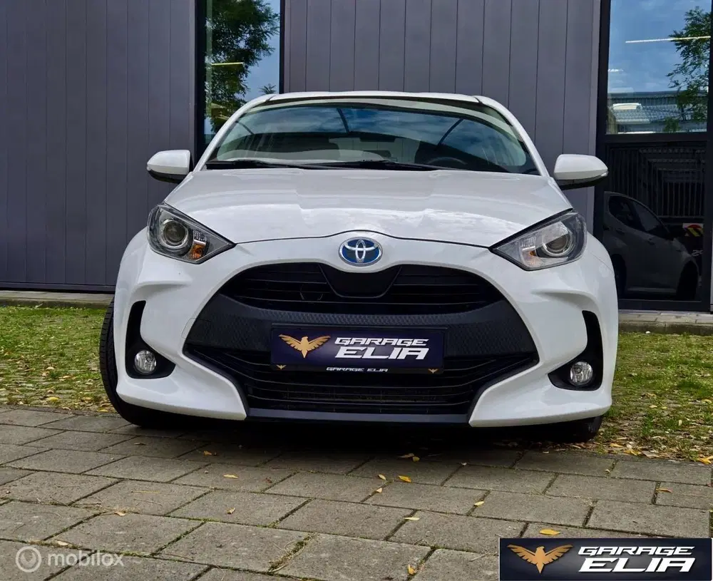 Toyota Yaris 1.5 Hybrid Active uit 2021, foto 3