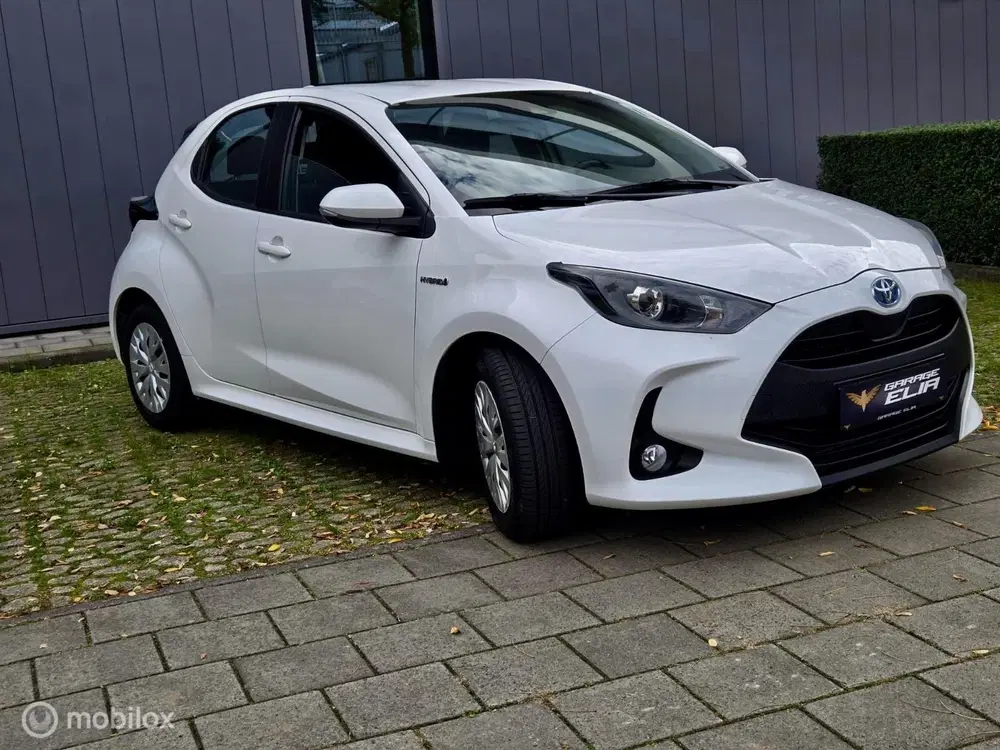 Toyota Yaris 1.5 Hybrid Active uit 2021, foto 4