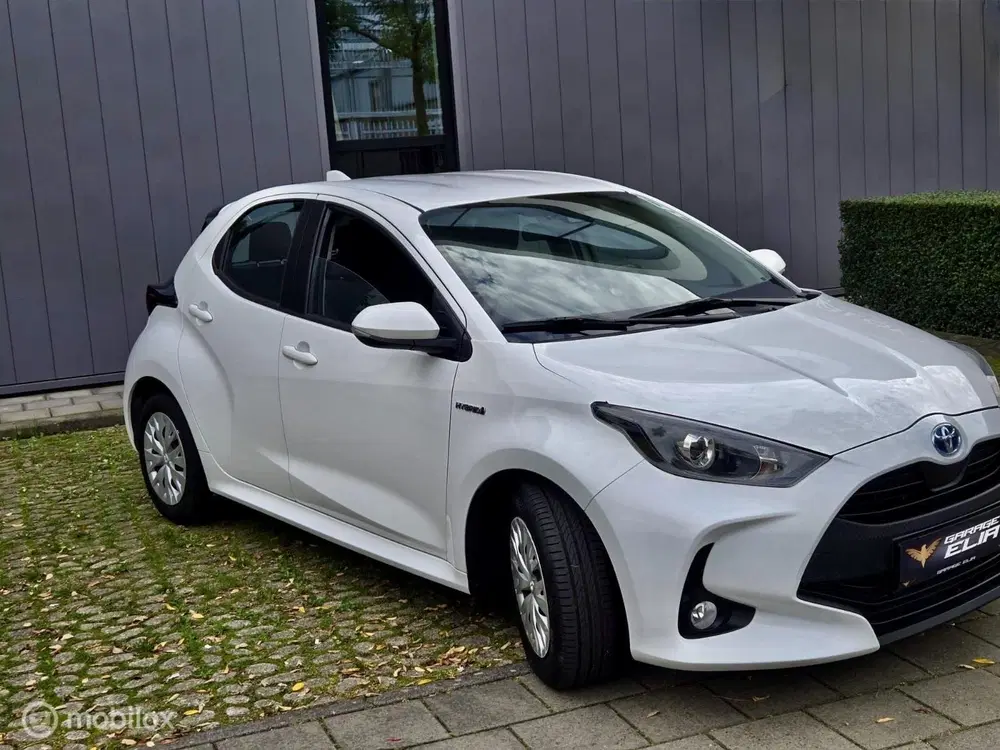 Toyota Yaris 1.5 Hybrid Active uit 2021, foto 5