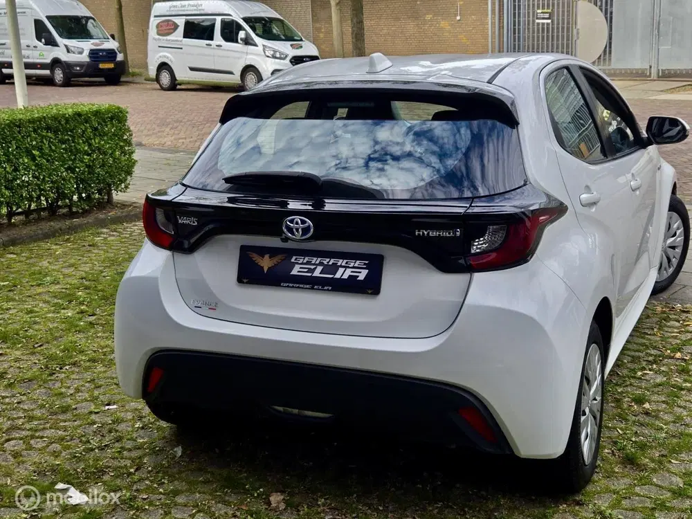 Toyota Yaris 1.5 Hybrid Active uit 2021, foto 7