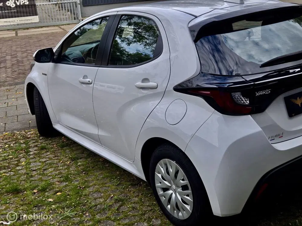 Toyota Yaris 1.5 Hybrid Active uit 2021, foto 8