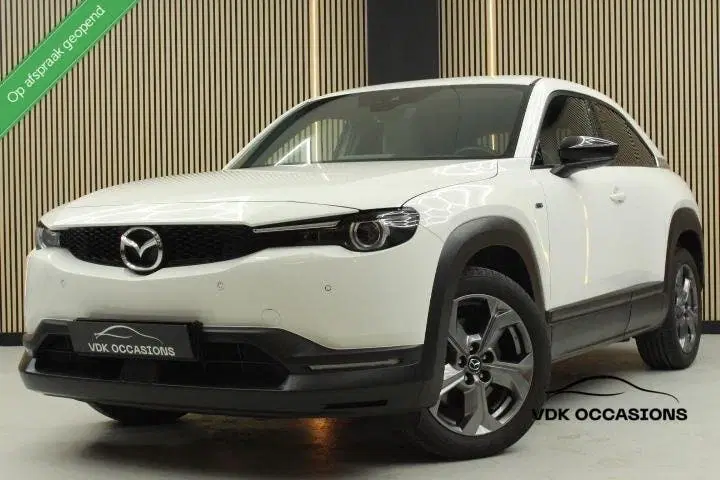Mazda MX-30 e-SkyActiv EV 145 Exclusive-line 36 kWh uit 2024