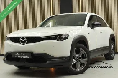 Mazda MX-30 e-SkyActiv EV 145 Exclusive-line 36 kWh uit 2024