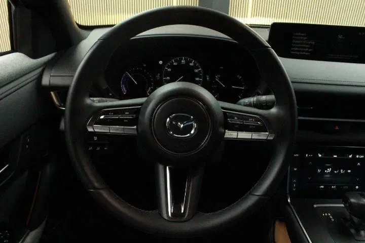 Mazda MX-30 e-SkyActiv EV 145 Exclusive-line 36 kWh uit 2024, foto 10