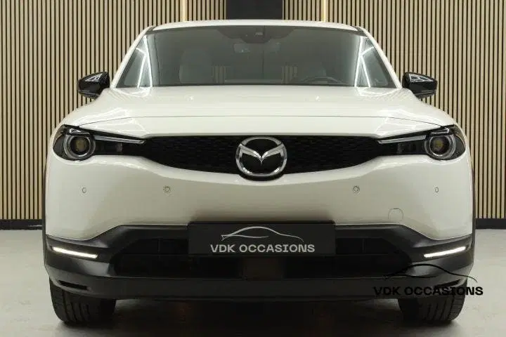 Mazda MX-30 e-SkyActiv EV 145 Exclusive-line 36 kWh uit 2024, foto 2