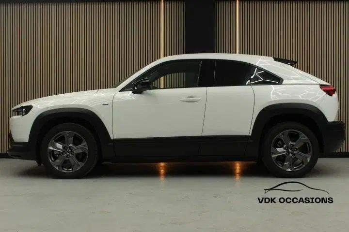 Mazda MX-30 e-SkyActiv EV 145 Exclusive-line 36 kWh uit 2024, foto 3