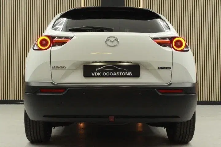 Mazda MX-30 e-SkyActiv EV 145 Exclusive-line 36 kWh uit 2024, foto 5