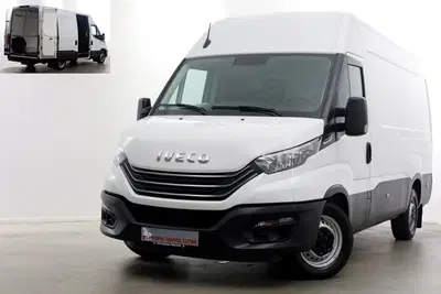 Iveco Daily 35S21 3.0 210pk L2H2 HiMatic Automaat Navi uit 2023