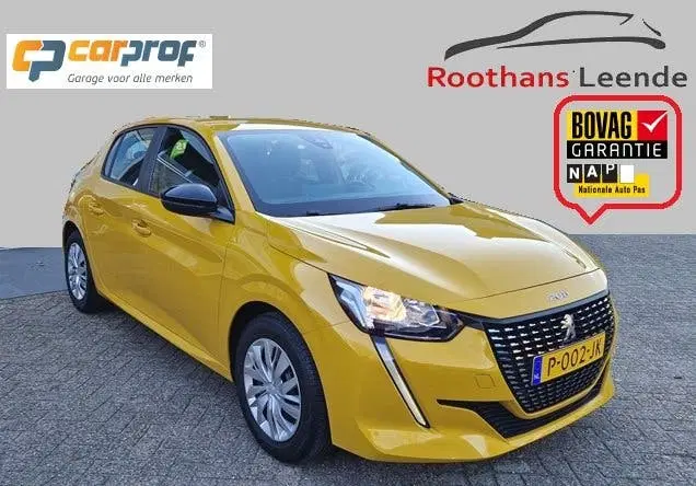 Peugeot 208 1.2 75PK PureTech Active uit 2022