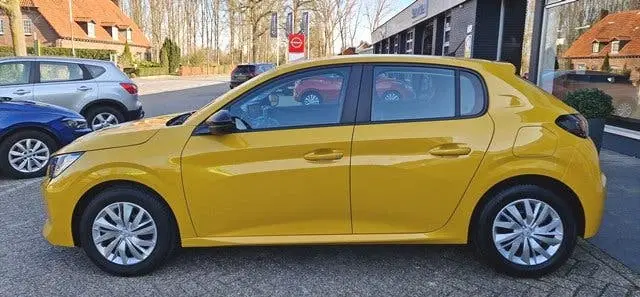 Peugeot 208 1.2 75PK PureTech Active uit 2022, foto 4