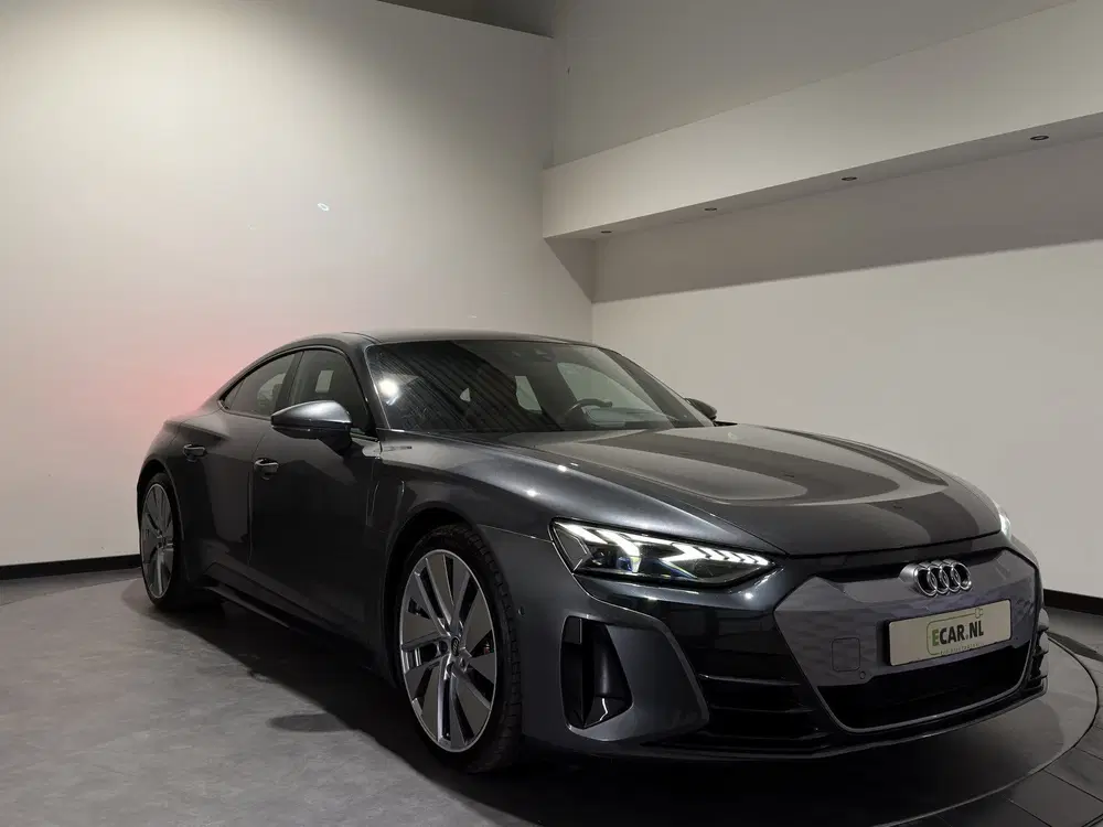Audi e-tron GT 93 kWh uit 2022