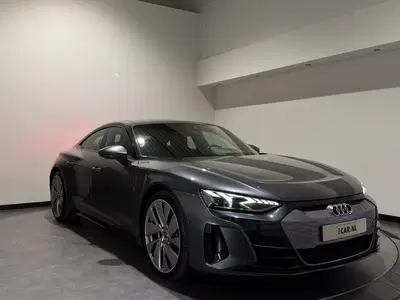 Audi e-tron GT 93 kWh uit 2022