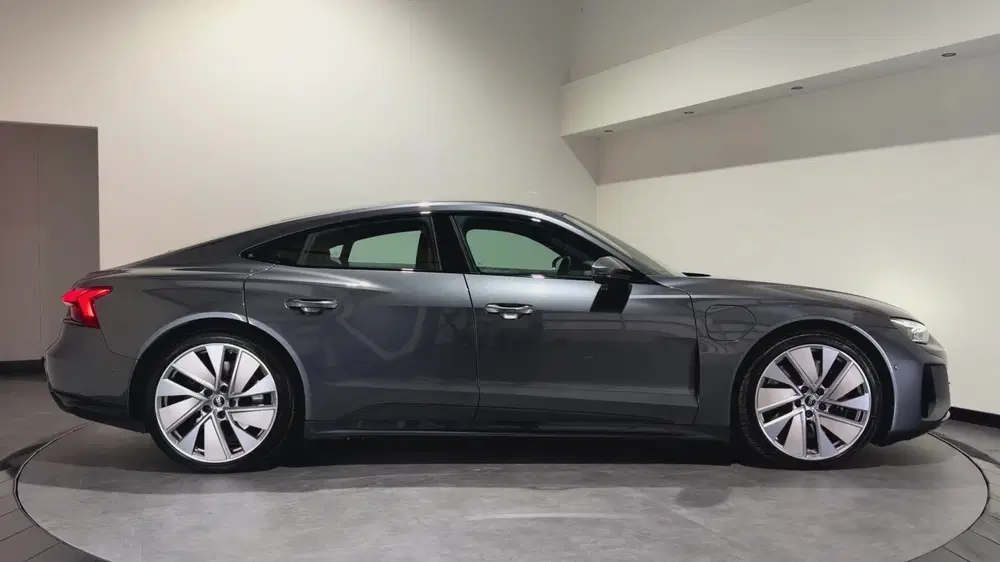 Audi e-tron GT 93 kWh uit 2022, foto 3