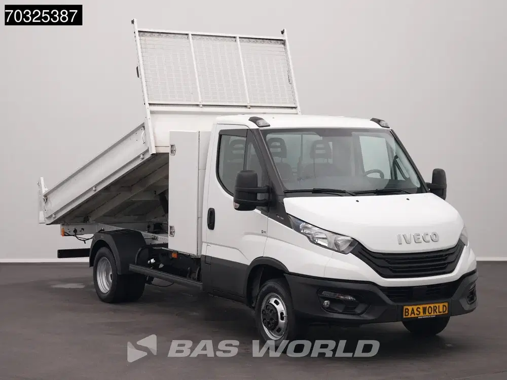 Iveco Daily 3.0L Kipper Doppelbereifung 3 uit 2022, foto 5