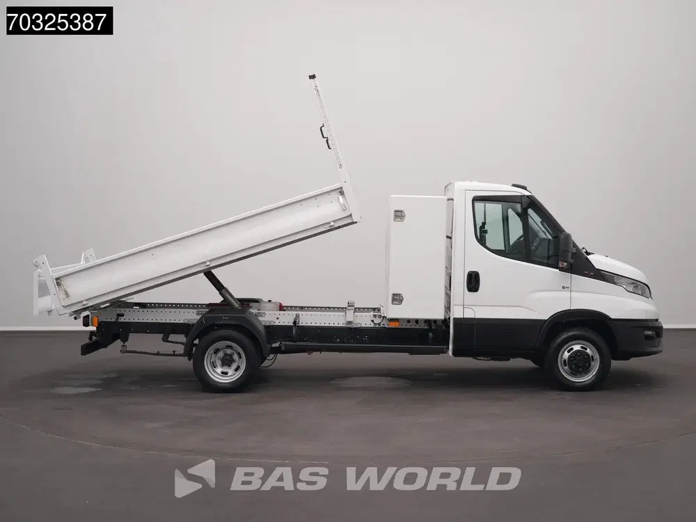 Iveco Daily 3.0L Kipper Doppelbereifung 3 uit 2022, foto 8