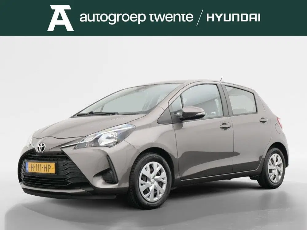 Toyota Yaris 1.0 VVT-i Comfort uit 2020