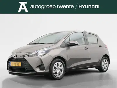 Toyota Yaris 1.0 VVT-i Comfort uit 2020