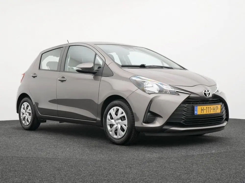 Toyota Yaris 1.0 VVT-i Comfort uit 2020, foto 12
