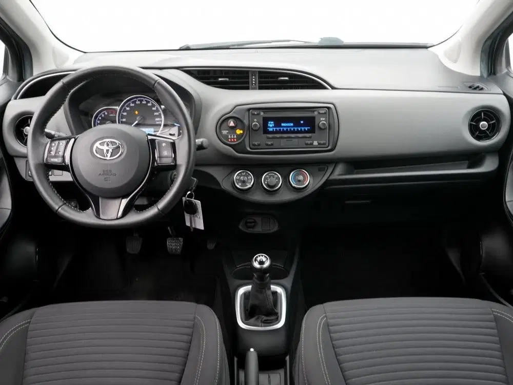 Toyota Yaris 1.0 VVT-i Comfort uit 2020, foto 3