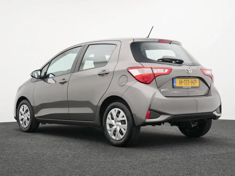 Toyota Yaris 1.0 VVT-i Comfort uit 2020, foto 8