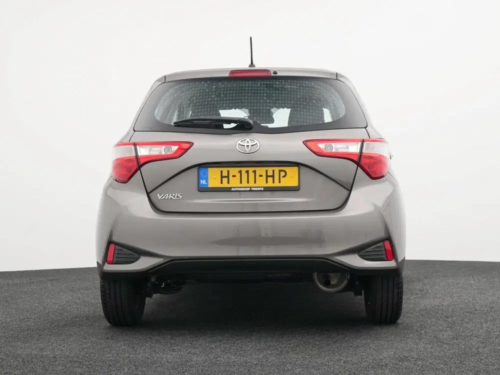 Toyota Yaris 1.0 VVT-i Comfort uit 2020, foto 9