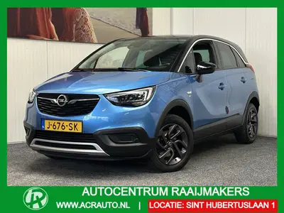 Opel Crossland 1.2 TURBO EDITION 2020 AUTOMAAT NAVIGATIE uit 2020