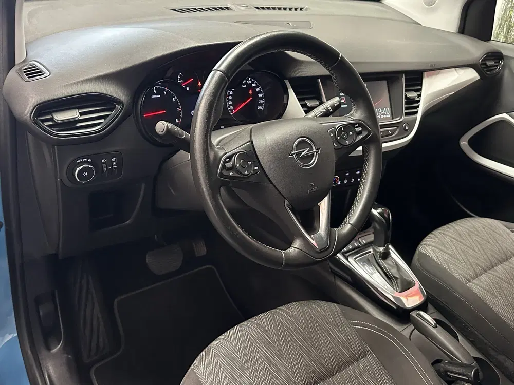 Opel Crossland 1.2 TURBO EDITION 2020 AUTOMAAT NAVIGATIE uit 2020, foto 10