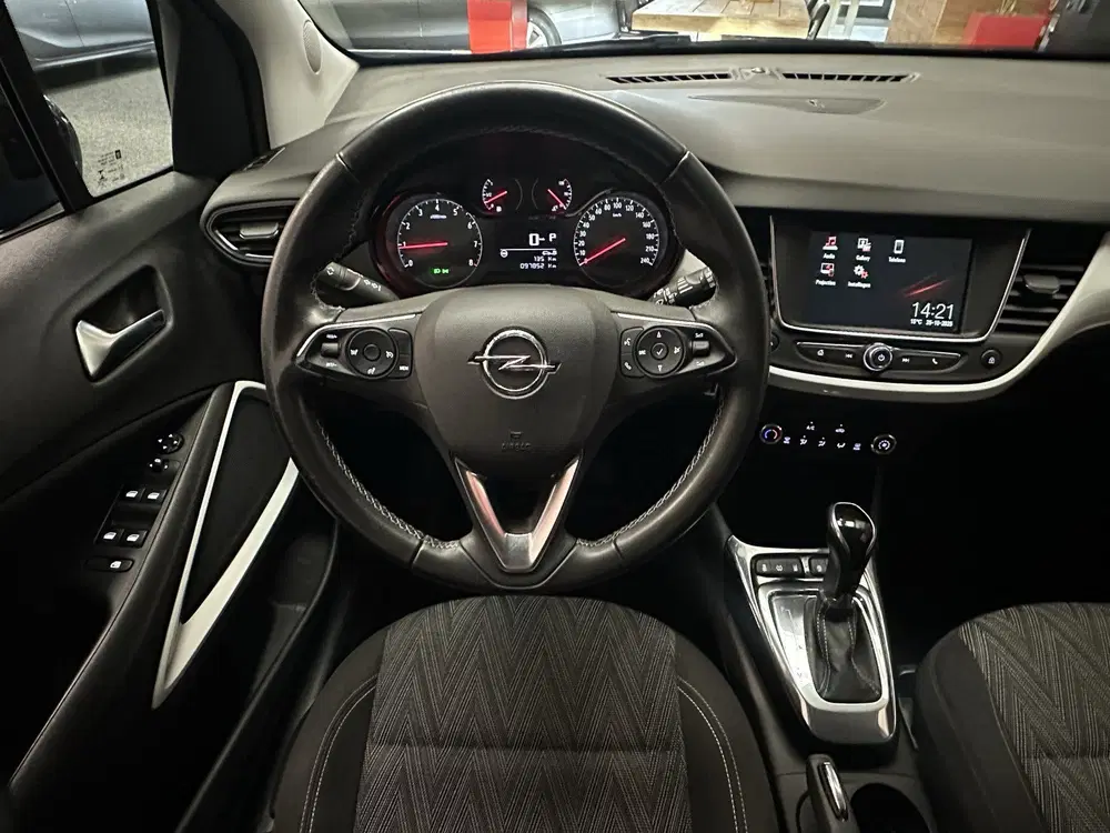 Opel Crossland 1.2 TURBO EDITION 2020 AUTOMAAT NAVIGATIE uit 2020, foto 11